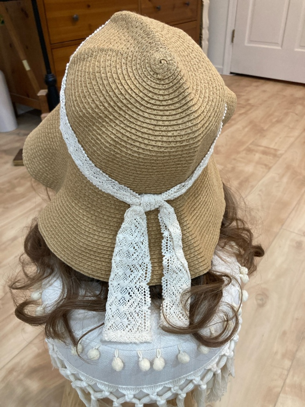 Packable floppy hat - Picture 4 of 8